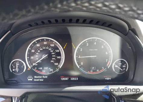 2017 BMW X5 xDrive35I z USA, uszkodzony, nr VIN 5UXKR0C53H0U50659